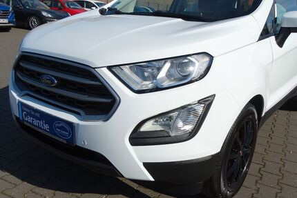 Ford EcoSport 97.000 km 11.490 € Hamm 59073