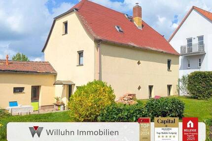 Schönes EFH mit großem Grundstück in Seenähe | teilsaniert | bezugsfertig mit Fertigstellungsbedarf
