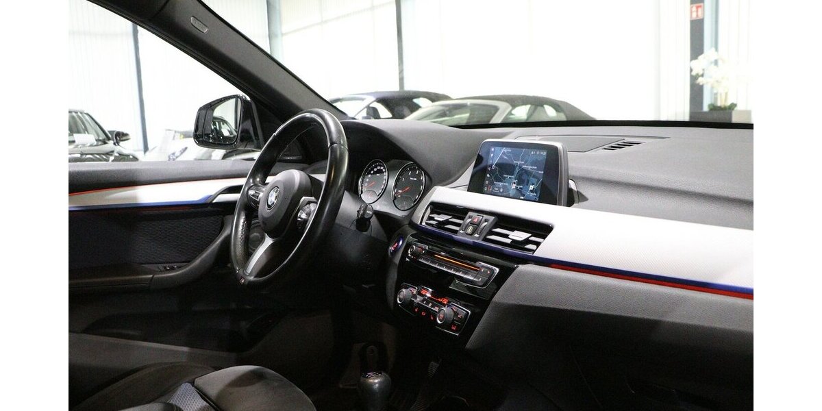 BMW X1 sDrive 18d M-SPORT SHADOW PANORAMA, LED, H/K 186.000 km 15.881 &euro; Hamm 59077