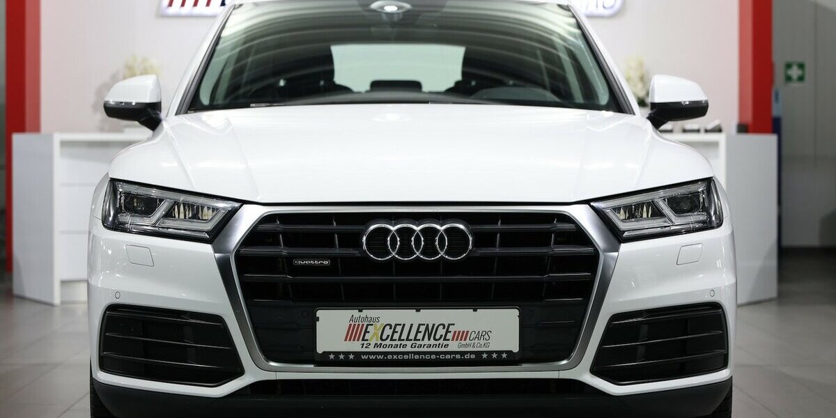 Audi Q5 40 TDI QUATTRO ULTRA / LED, VOLL-LEDER, NAVI+ 137.000 km 23.995 &euro; Hamm 59077