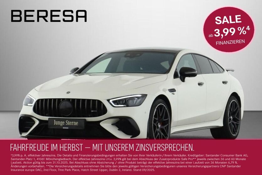 Mercedes-Benz AMG GT 15.700 km 97.780 € Münster 48155