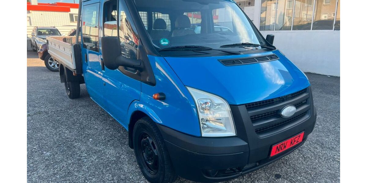 Ford Transit 135.177 km 5.999 &euro; Hamm 59067