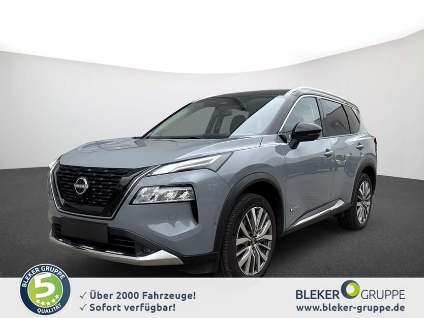 Nissan X-Trail 22.000 km 39.890 € Münster - Amelsbüren 48163