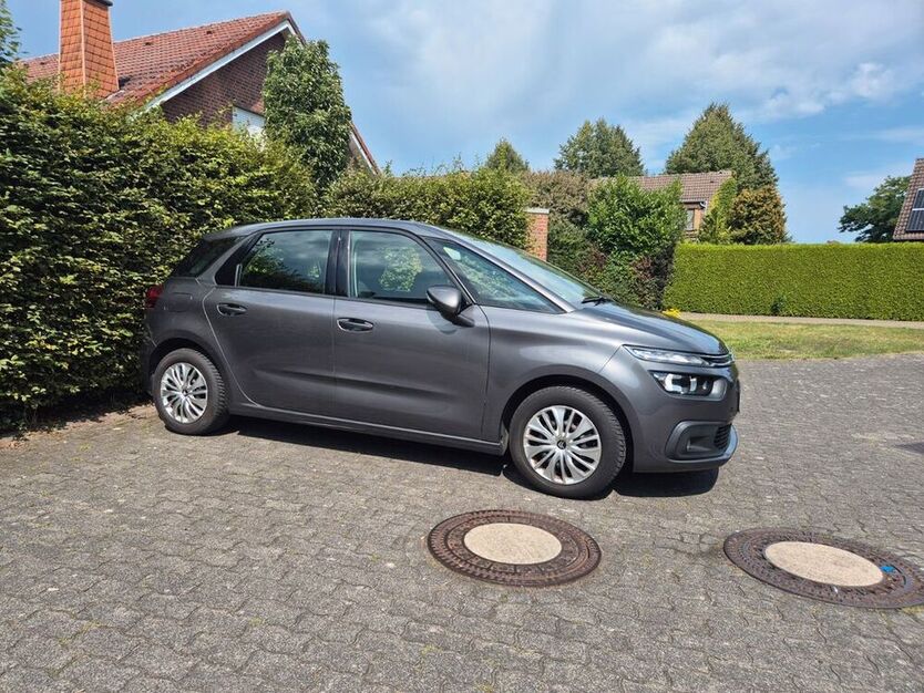 C4 Picasso