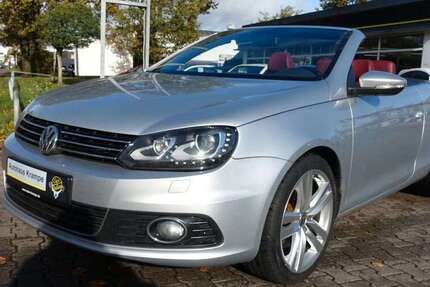 VW Eos 134.300 km 10.680 € Selm 59379