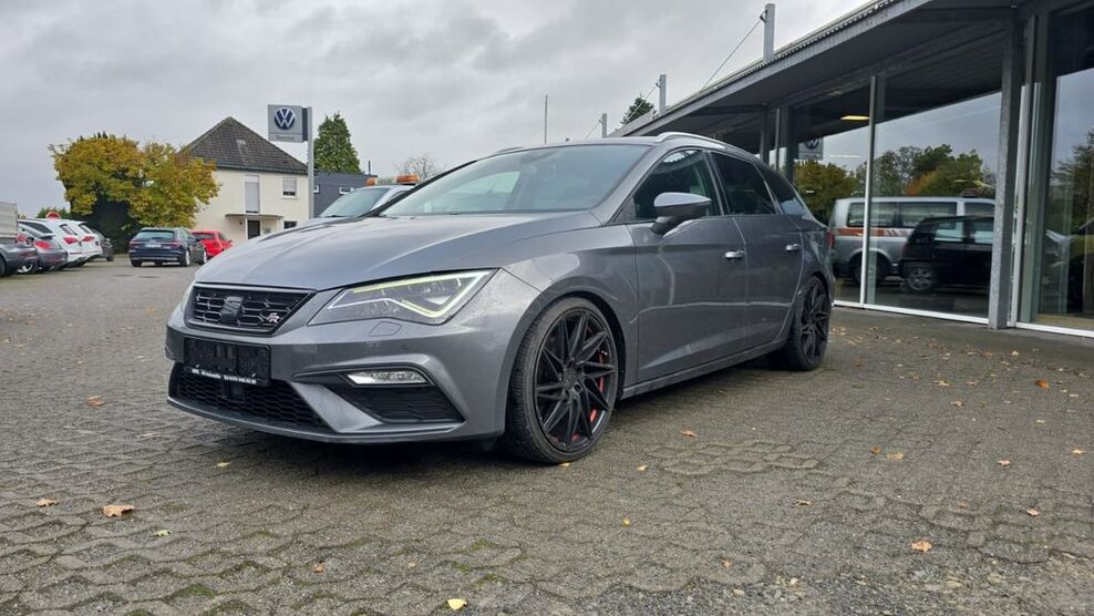 Seat Leon 170.231 km 12.400 € Lippetal 59510