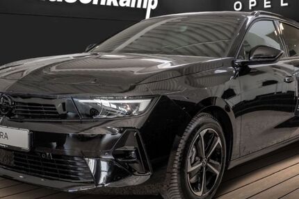 Opel Astra 6.909 km 33.980 € Selm 59379