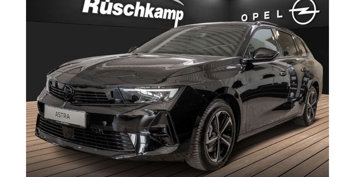 Opel Astra 6.909 km 33.980 € Selm 59379