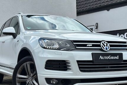 VW Touareg 266.920 km 14.700 &euro; Beckum 59269