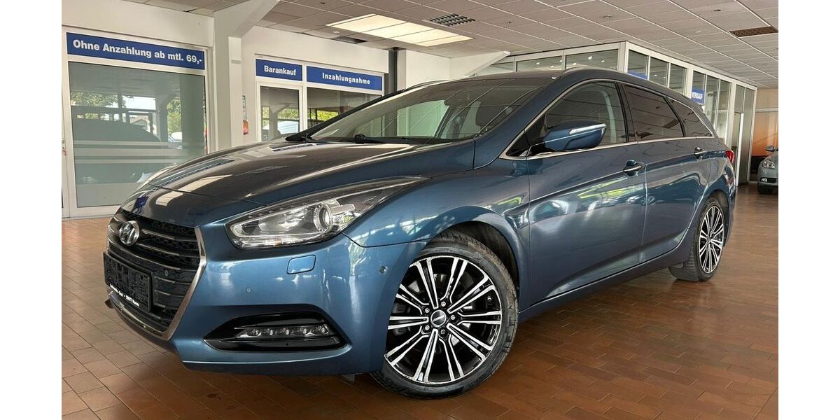 Hyundai i40 159.000 km 10.990 € Hamm 59067