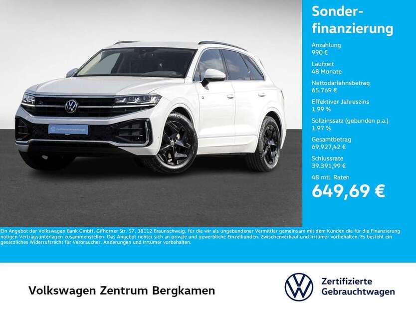 Touareg