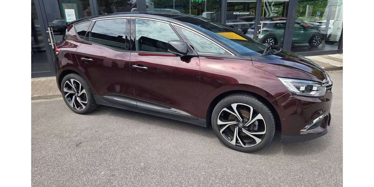 Renault Scenic 43.111 km 22.990 &euro; Lünen 44532