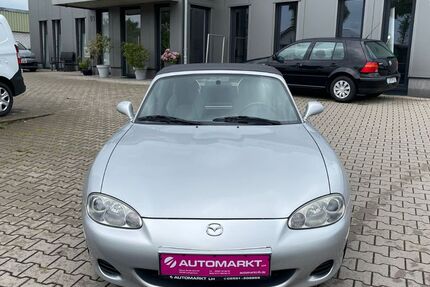 Mazda MX-5 187.000 km 4.490 € Lüdinghausen 59348