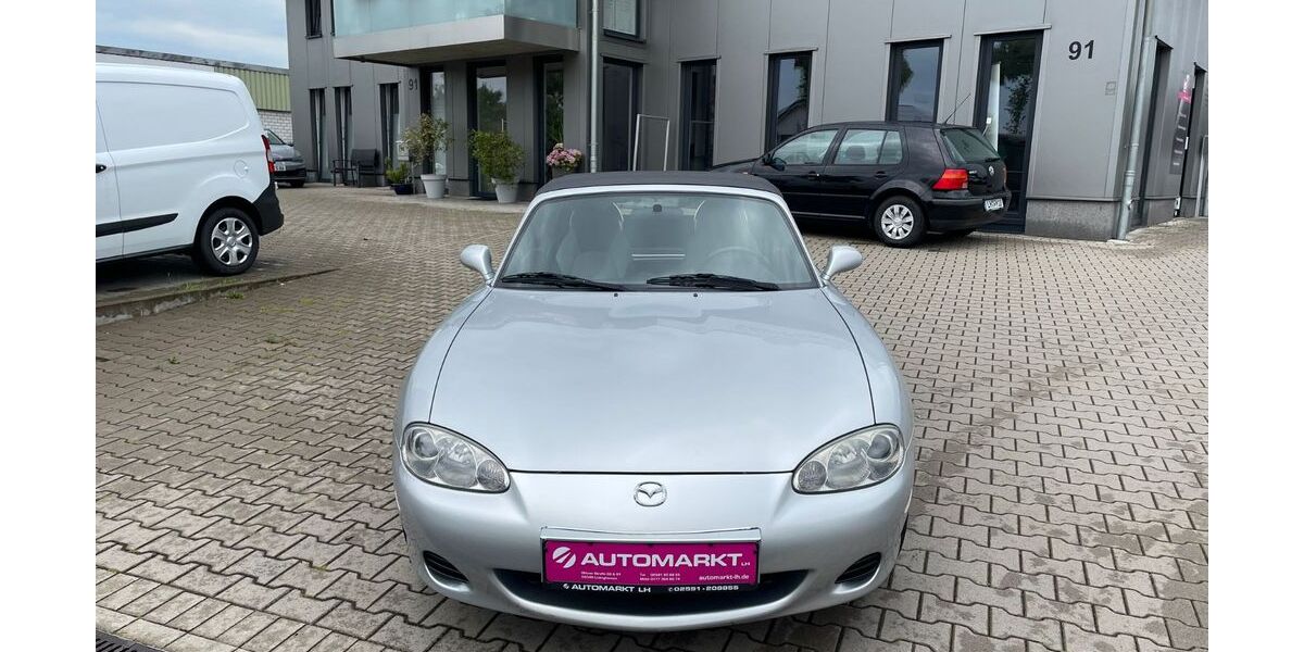 Mazda MX-5 187.000 km 4.490 € Lüdinghausen 59348