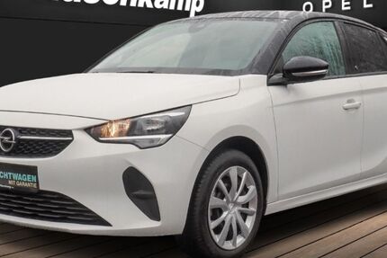Opel Corsa 9.727 km 16.980 &euro; Werne 59368