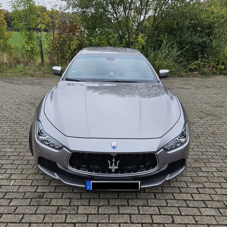 Maserati Ghibli 93.525 km 34.900 € Dortmund 44319