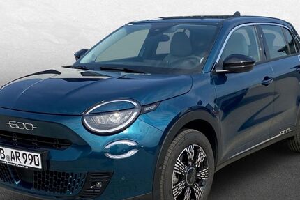 Fiat 600 1.900 km 29.940 € Soest 59494