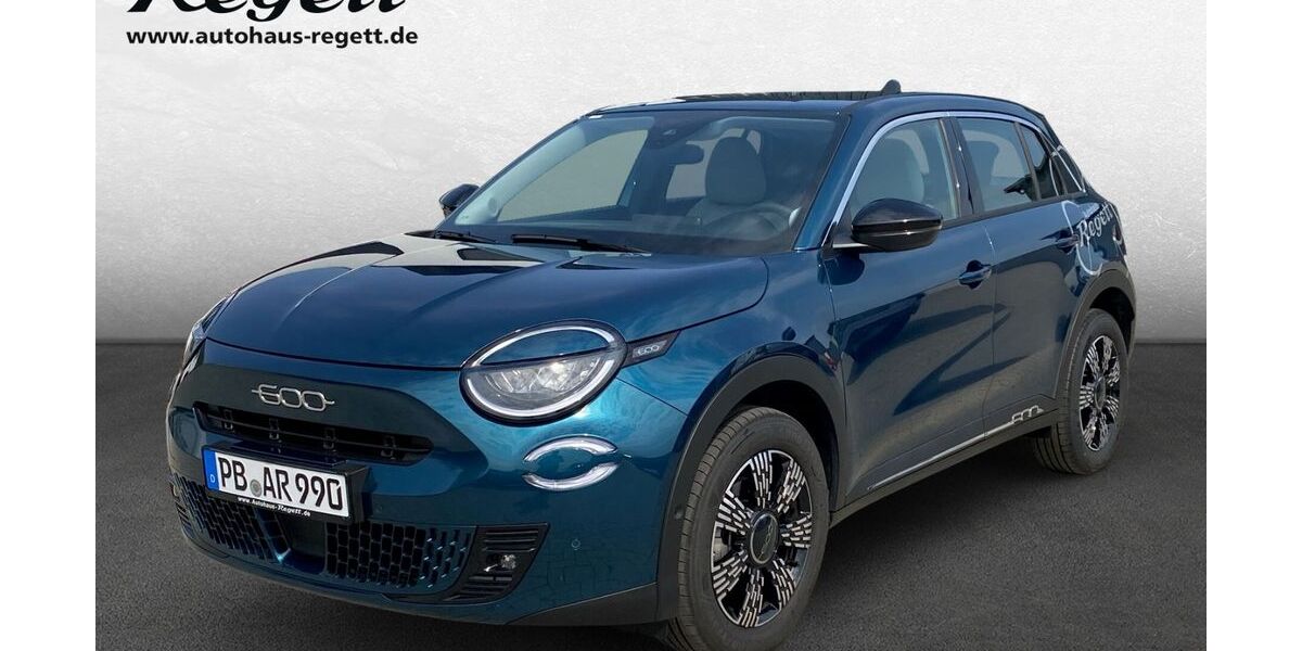 Fiat 600 1.900 km 29.940 € Soest 59494