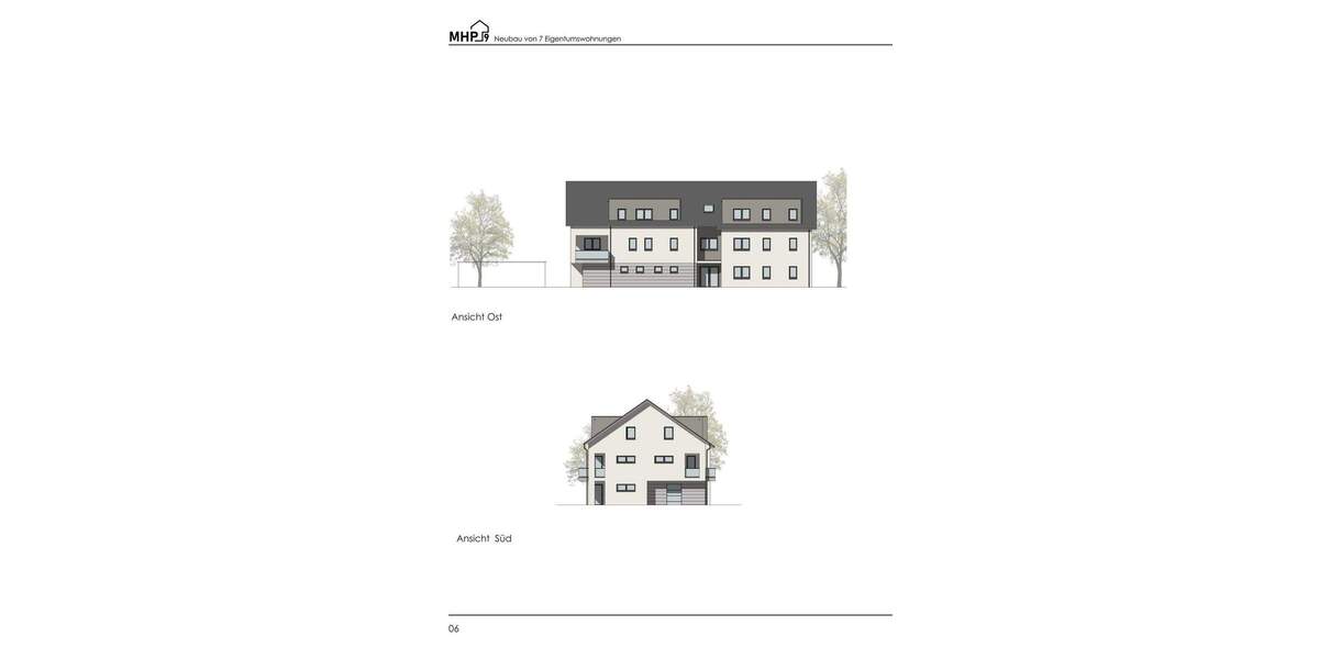 Etagenwohnung Werl - 3 Zimmer, 97 m&sup2;, 373.400&euro; | Angebot:25671463