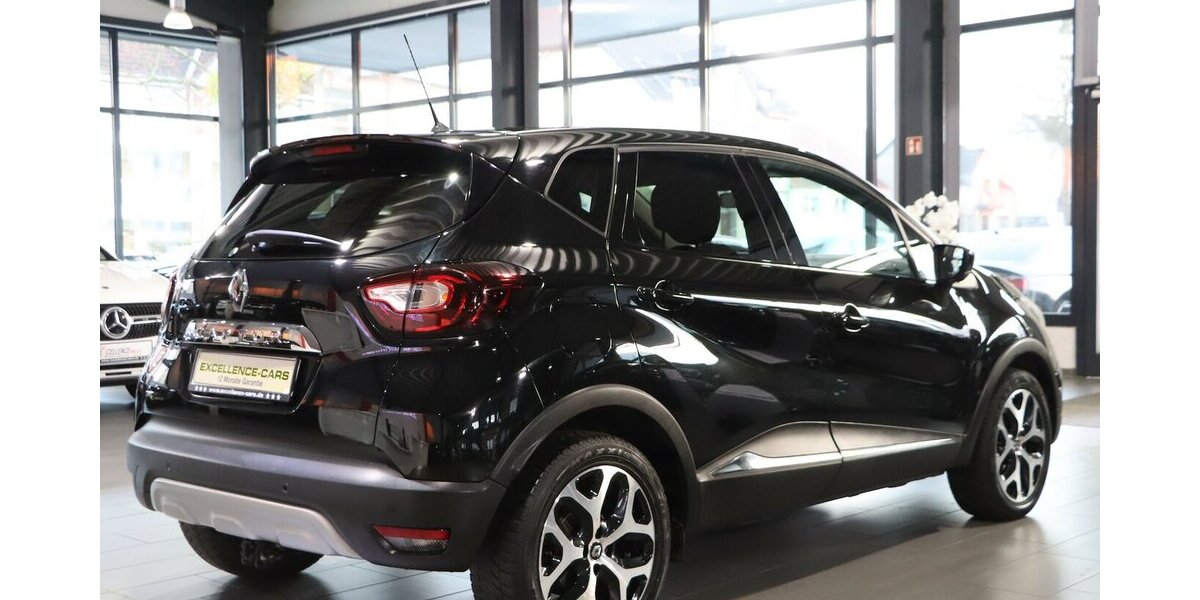 Renault Captur 1.2 TCE ENERGY INTENS / AUTOMATIK / LED 58.000 km 14.333 &euro; Hamm 59077
