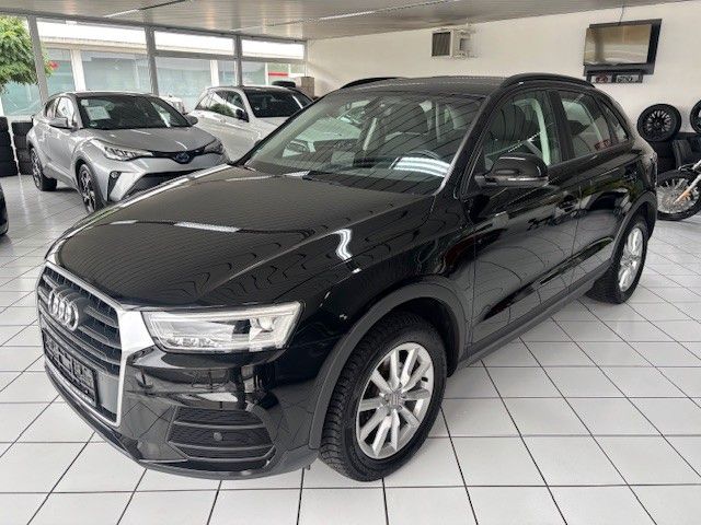 Audi Q3 90.370 km 17.490 € Warendorf 48231