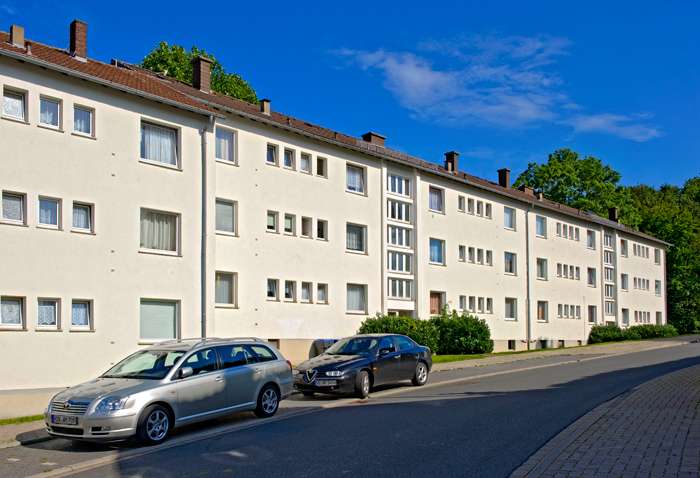 Etagenwohnung Arnsberg Rusch - 4 Zimmer, 82 m&sup2;, 569&euro; | Angebot:26098593