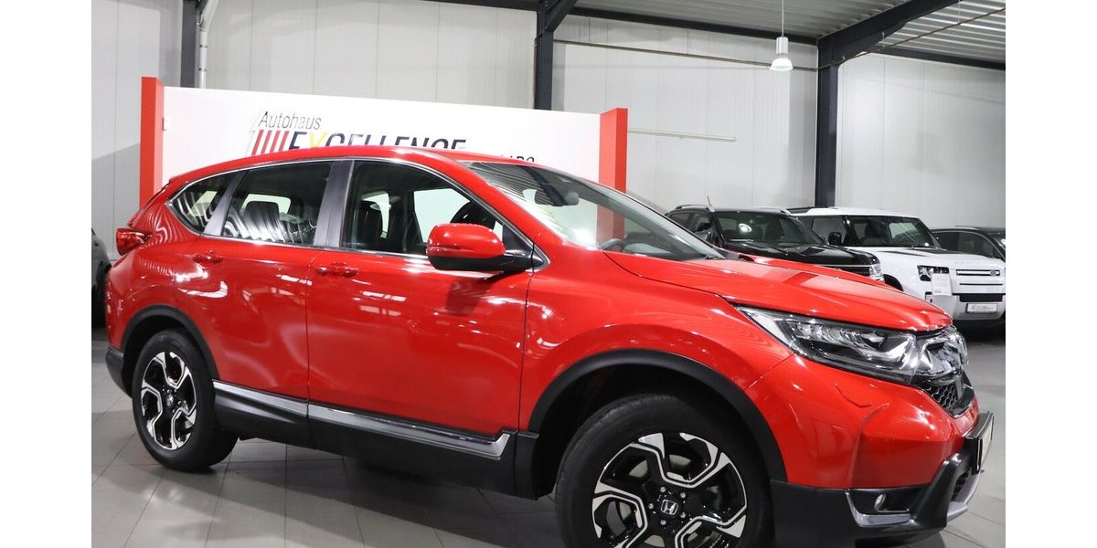 Honda CR-V 1.5 T 4WD ELEGANCE / VIRTUAL COCKPIT / LED 86.000 km 19.999 &euro; Hamm 59077