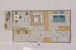Dachgeschoßwohnung Dortmund Brackel - 2.5 Zimmer, 63 m&sup2;, 569&euro; | Angebot:26656378