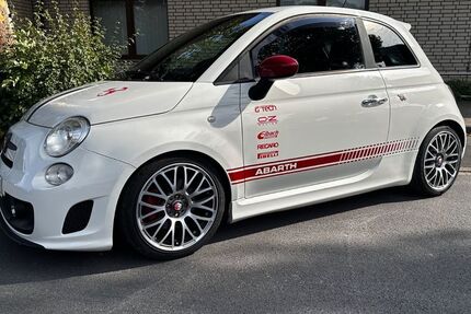 Abarth 500 148.000 km 8.990 € Selm 59379