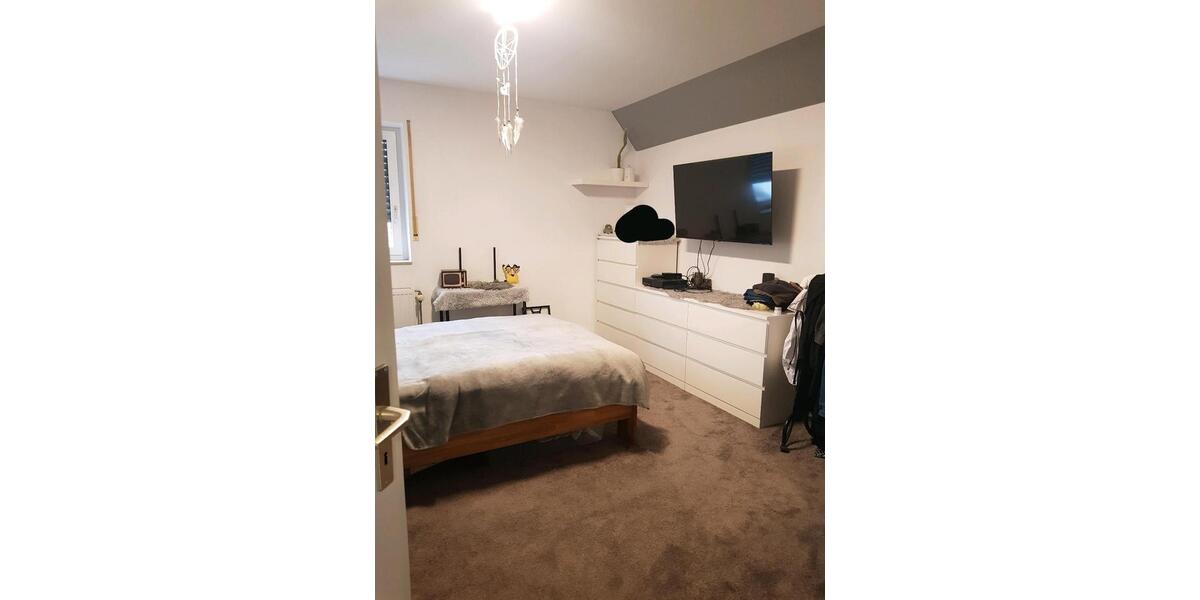 Dachgeschoßwohnung Soest - 3 Zimmer, 77 m&sup2;, 1.058&euro; | Angebot:26305501