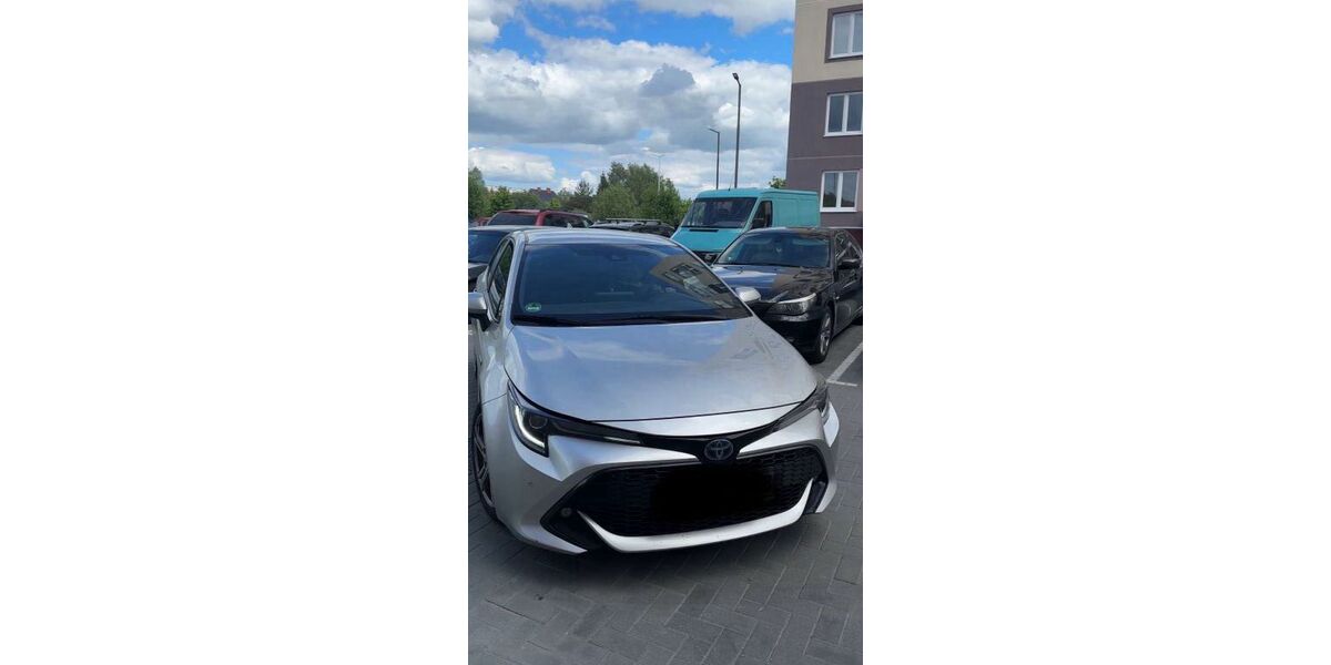 Toyota Corolla 105.000 km 19.200 &euro; Lünen 44534