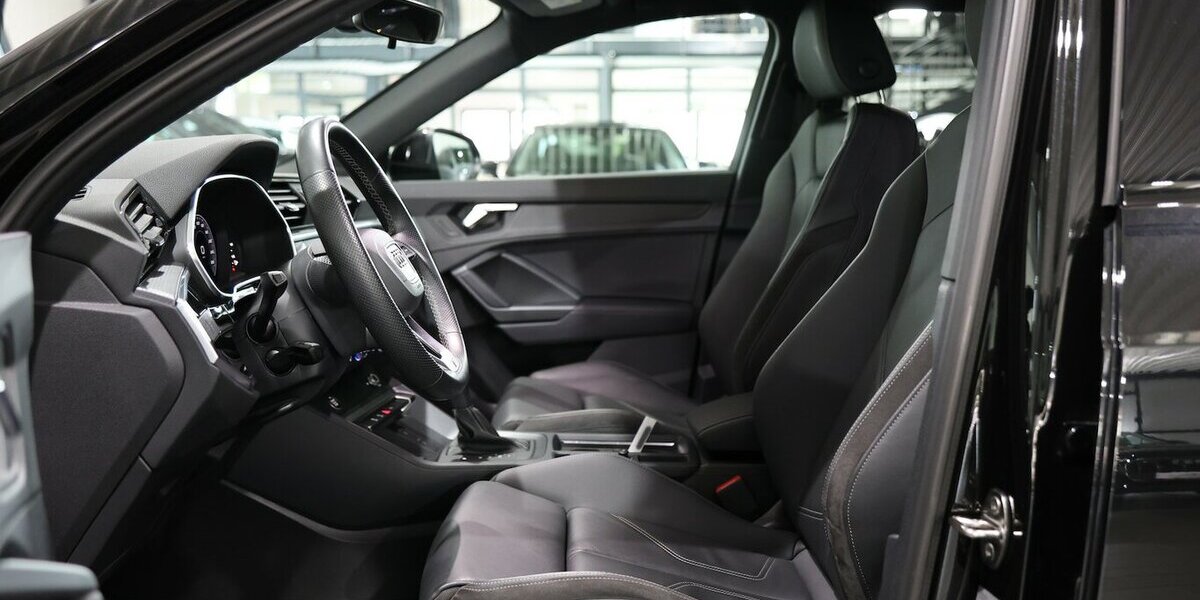 Audi Q3 35 TDI S-LINE SPORT EDITION BLACK VOLL-LEDER 63.000 km 29.883 &euro; Hamm 59077
