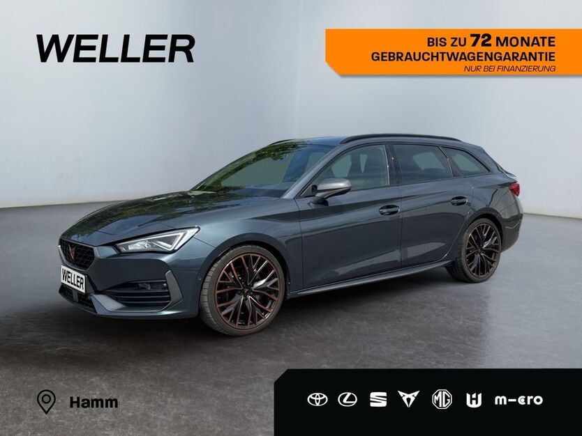 Cupra Leon 42.054 km 30.880 € Hamm 59067