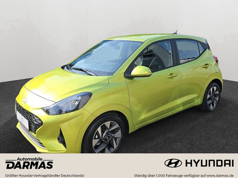 Hyundai i10 13.720 km 16.990 € Lüdinghausen 59348