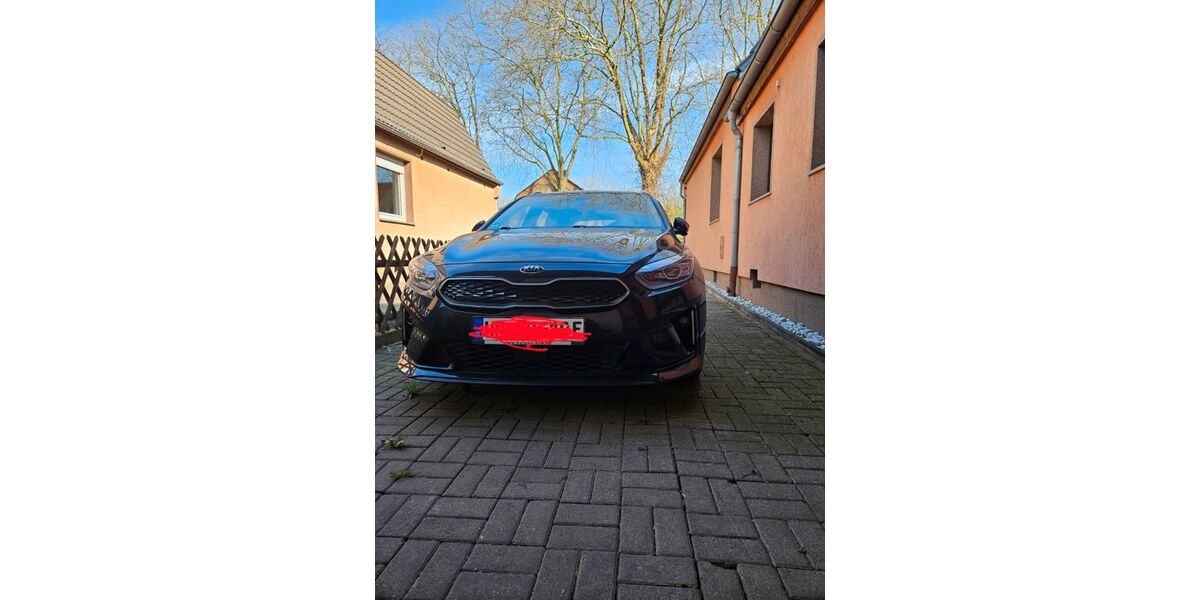 Kia ceed Sportswagon 49.600 km 19.300 &euro; Bergkamen 59192