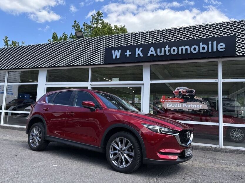 CX-5