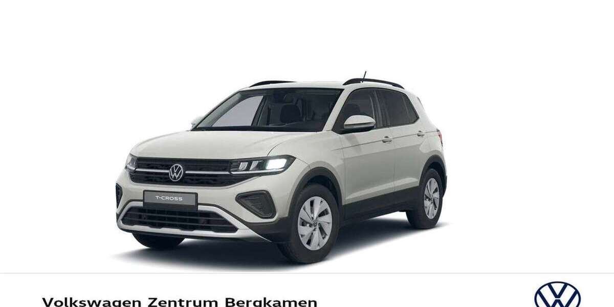 VW T-Cross 7.951 km 22.944 &euro; Bergkamen 59192