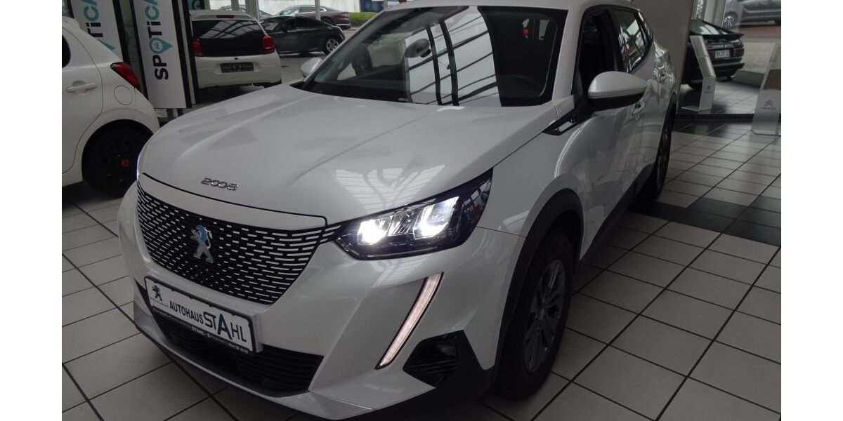 Peugeot 2008 32.227 km 15.700 &euro; Werl 59457