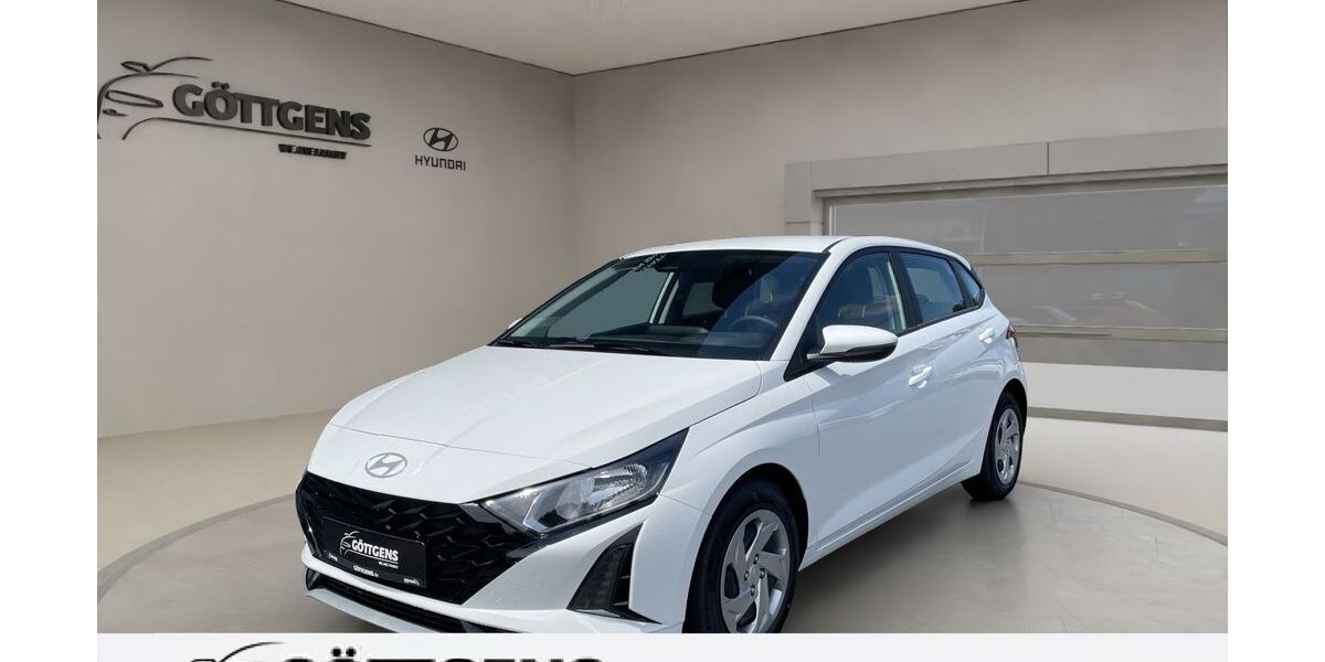 Hyundai i20 8.500 km 16.290 &euro; Soest 59494