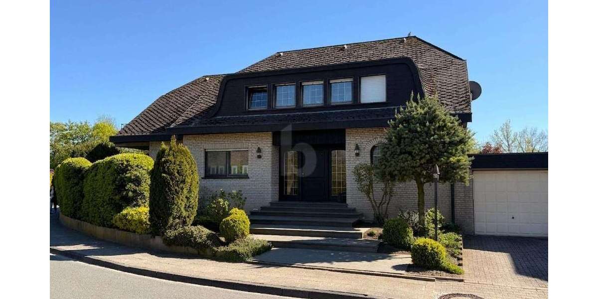 Einfamilienhaus Ahlen Dolberg - 8 Zimmer, 234 m&sup2;, 499.000&euro; | Angebot:26780979