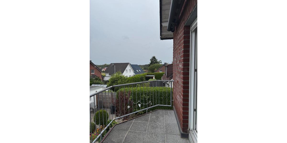 Fröndenberg-Hohenheide - helle 2-Zimmer-Wohnung mit Balkon zimmer