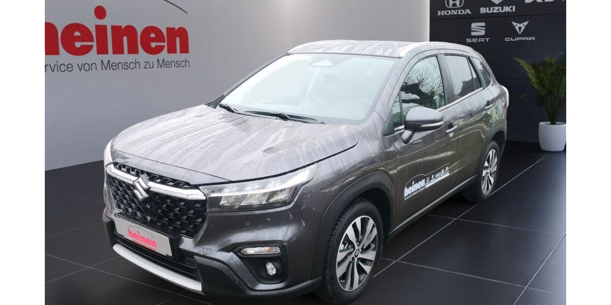Suzuki (SX4) S-Cross 5.000 km 25.980 € Holzwickede 59439