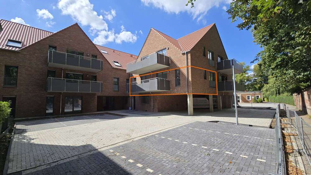Etagenwohnung Drensteinfurt - 3 Zimmer, 98 m&sup2;, 1.350&euro; | Angebot:27162224