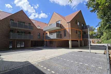 Wohnung Drensteinfurt - 3 Zimmer, 98 m&sup2;, 1.350&euro; | Angebot:27162224