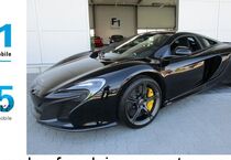 McLaren 650S Coupé