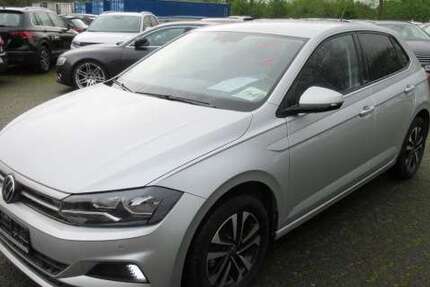 VW Polo United 1.0 KLIMA ALU APS SITZHEIZUNG GJR eFH