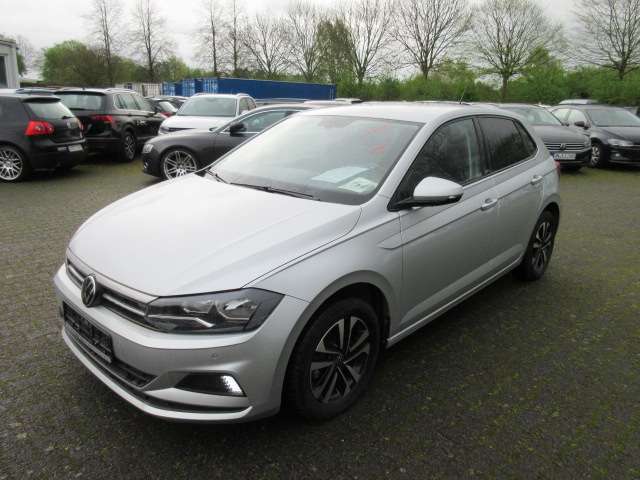 Polo United 1.0 KLIMA ALU APS SITZHEIZUNG GJR eFH