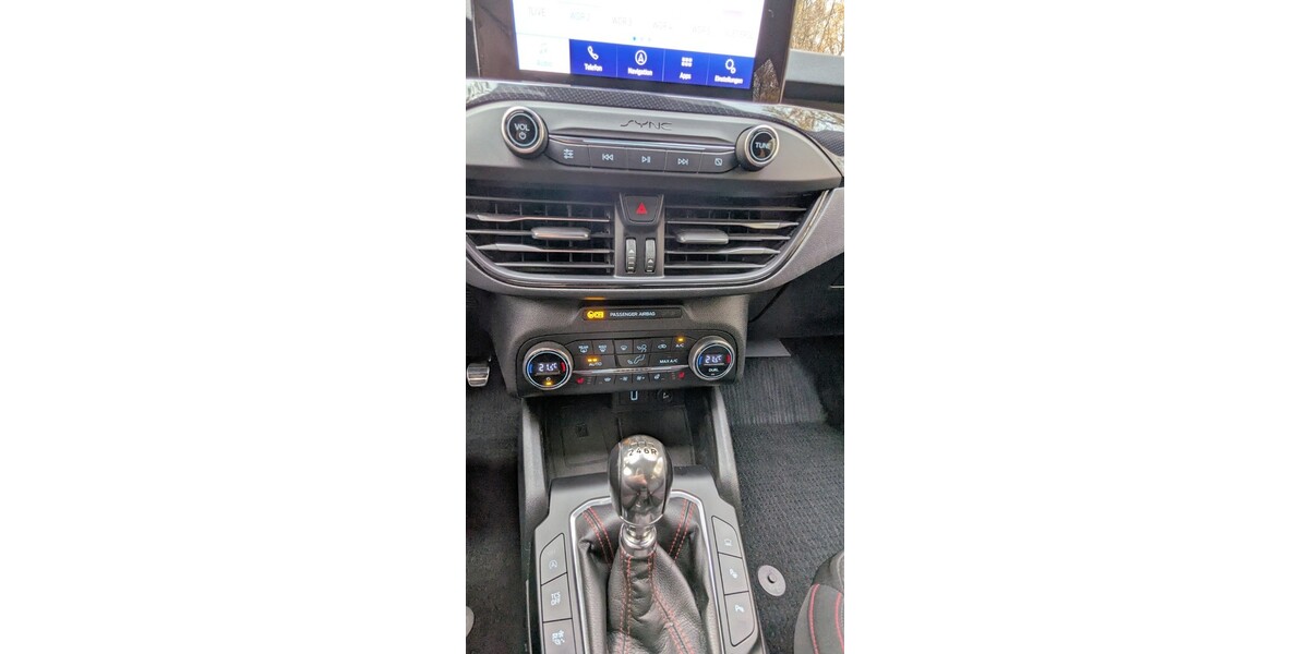 Ford Focus 91.000 km 12.750 &euro; Oelde 59302