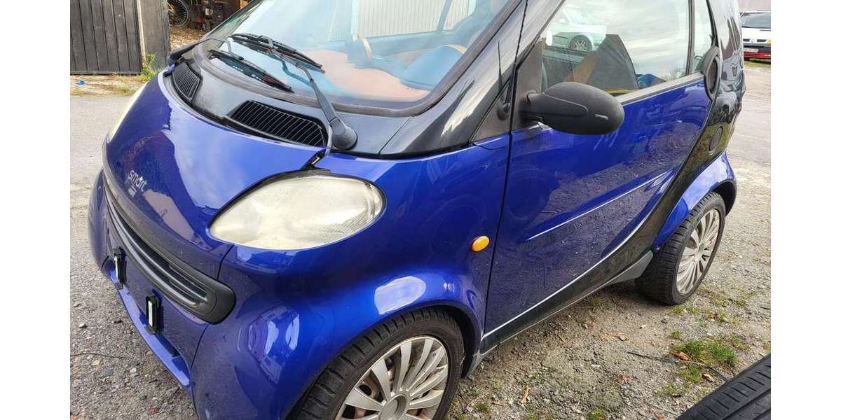Smart forTwo 124.000 km 1.500 &euro; Unna 59425