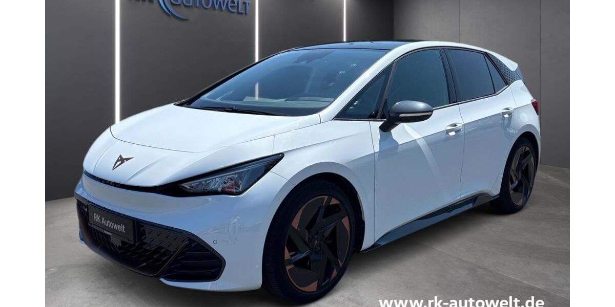 Cupra Born 36.572 km 27.690 &euro; Ennigerloh 59320